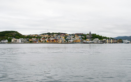 Nordlandet, mer känt som Marokko